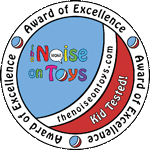 Noise on Toys Award of Excellence