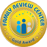 Family Review Center Gold Award