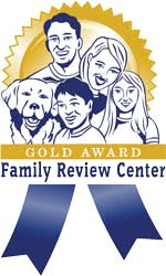 Family Rreview Center Seal of Aproval