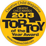 Creative Child Top Toy Award